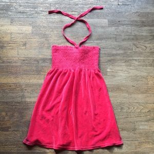 Juicy Couture Sun Dress- Cover Up